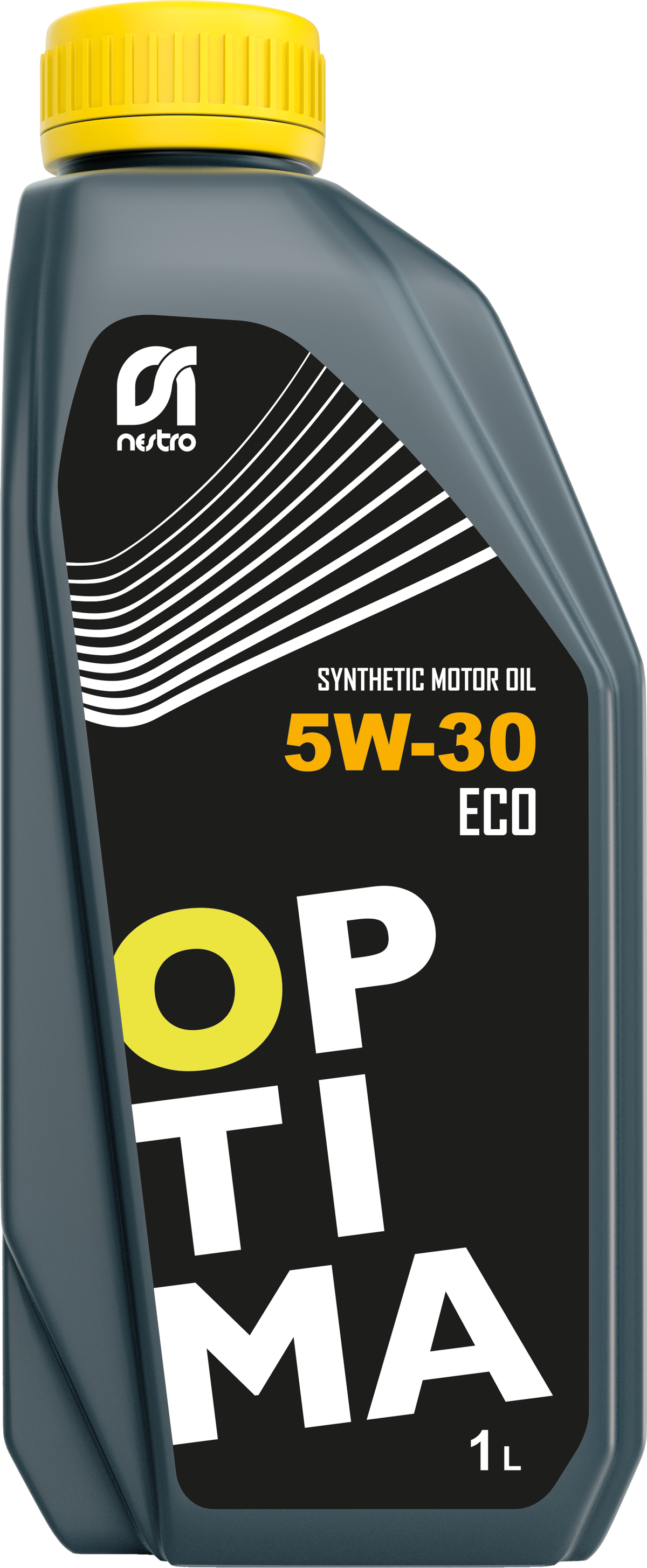 6d60db67-7dd6-11ec-a2a3-04d9f508137a Масло моторное OPTIMA ECO PLUS SAE 5W-30 синт (1л)