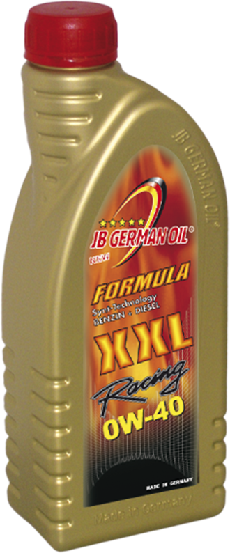 8ce81795-3cc9-11e4-bc9f-001e673659ad Масло моторное JB German Oil Formula XXL SAE 0w-40 A3 B3 B4 SM