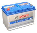 34564f31-46e2-11e2-85df-fcd572e23825 АКБ BOSCH S4 029 6ст-95 пр. Азия