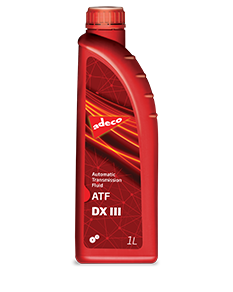 92ceb3cf-6dc9-11ea-a252-04d9f508137a Масло трансмиссионное ADECO ATF Dexron III (1л)