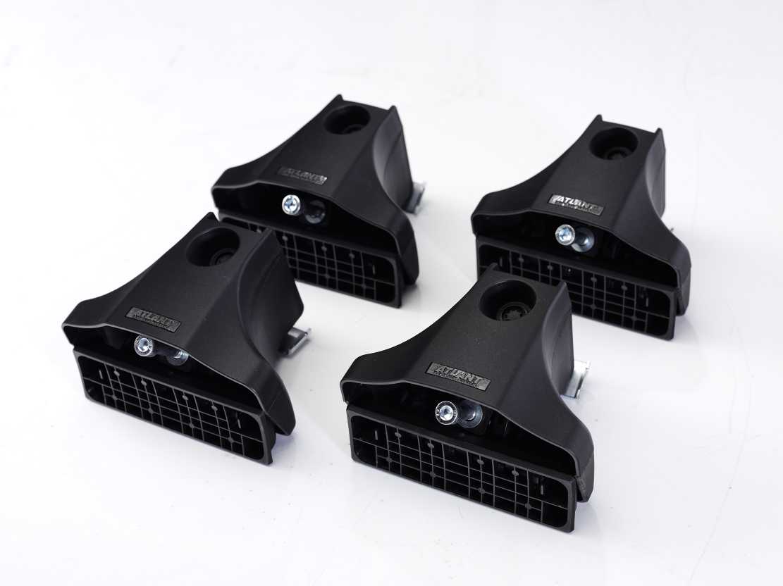 29cf214c-c668-11e5-8792-001e673659ad Опора багажника без адаптеров тип В ATLANT  (4шт) (8809)