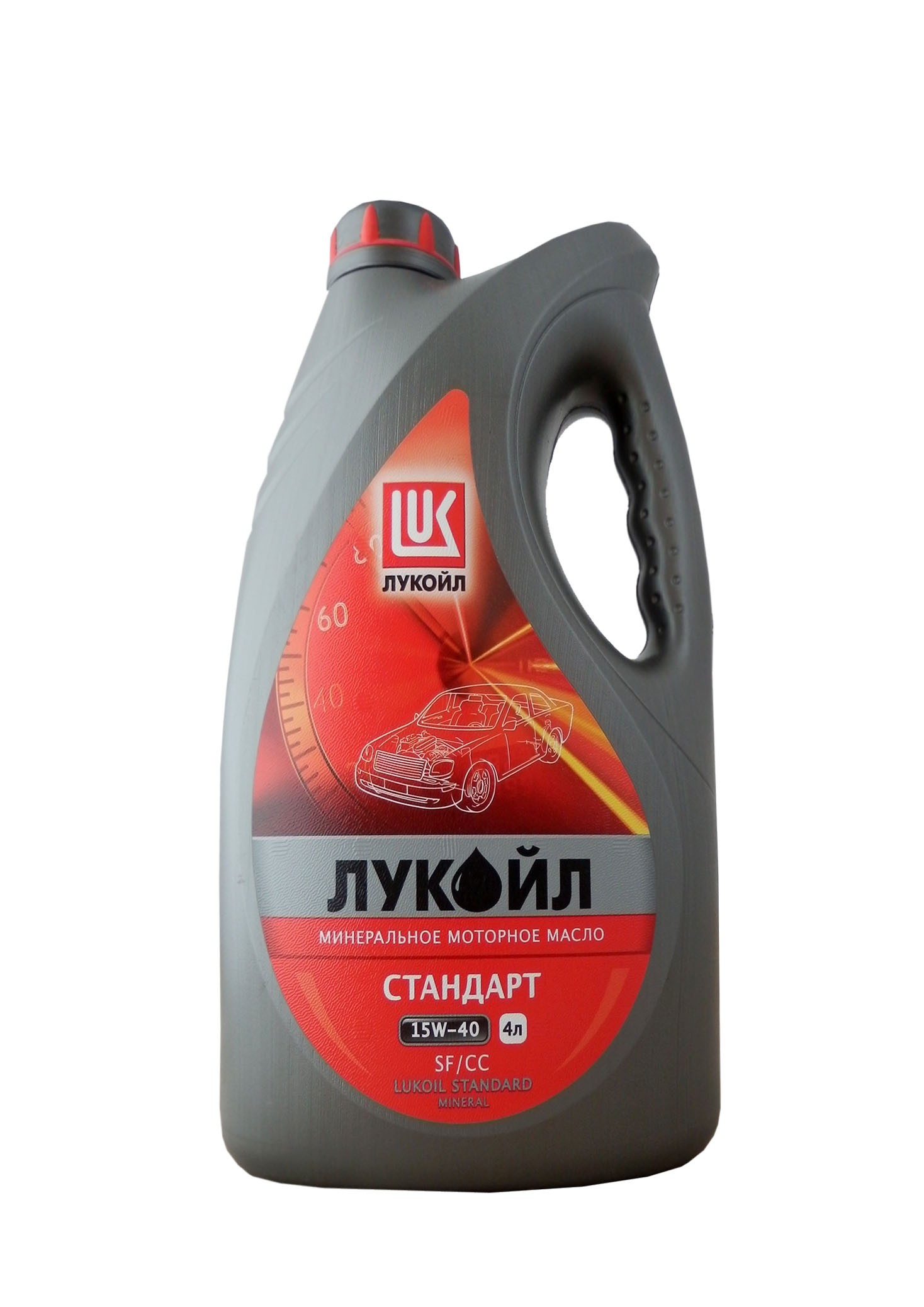 c3096161-4252-11e4-bc9f-001e673659ad Масло моторное Лукойл Стандарт SAE 15w-40 SF CC мин. (4л )