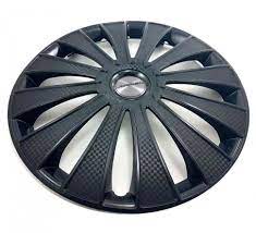 50975053-3688-11ee-9b57-04d9f508137a Колпаки на колеса 14  GMK   Super blak  (4шт)