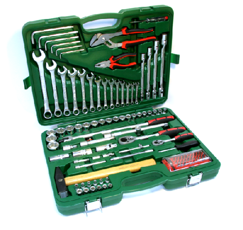 f4c49c25-8c15-11e4-8438-001e673659ad Набор проф. инструментов  Станкоимпорт  107 предм.