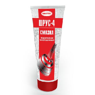 fe05a5ca-d545-11e5-ac7f-0cc47a3200a7 Sintec Смазка ШРУС-4 (800гр)  (24шт)