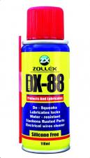 b89f6b45-cd84-11e9-ace4-001e6749672c ZOLLEX (EM-110) Универсальная смазка DX-88 (110 мл)