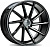 Диск колеса Vossen CVT 8255 (пара 8256) 8,0x18 5*114,3 ET35 D73,1 Black Face
