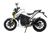 Мотоцикл "MOTOLAND" MT 250 (172FMM-5/PR250) дорожный, белый