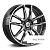 Wheels UP R17 / 6.5J PCD 5x100 ЕТ 45 ЦО 54.1 Up107