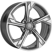 7,5x17/5x112 ET38 D66,6 A304 GMF (конус, A001)