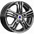 6x15/5x100 ET38 D57,1 Trinity-оригинал (КС615) Дарк платинум