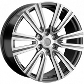 LS Forged 8,5x20/6x139,7 ET25 D106,1 LS FG15 MGMF (конус, C570)