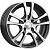6x15/4x100 ET40 D60,1 Дели (КЛ300) Алмаз