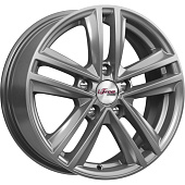 iFree 6,5x16/5x112 ET40 D57,1 Катар (КС885) Хай Вэй