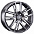 LS 6,5x17/5x114,3 ET45 D67,1 917 GMF (конус)