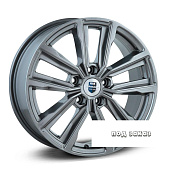 КиК R17 / 7.5J PCD 5x108 ЕТ 35 ЦО 67.1 Лацио