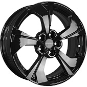 7x17/5x108 ET40 D54,1 KHW1724 (Jac/Москвич 3) Black