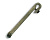 Ключ прокачки тормозов 7*11 носик/ключ/или  с поджимом