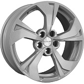 7x17/5x108 ET33 D60,1 KHW1724 (Exeed LX) F-Silver