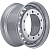 SRW 11,75x22,5/10x285,75 ET120 D220 Silver (америка)