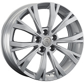 7x17/5x112 ET40 D57,1 VV222 Sil (конус, C570)
