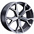 9,5x21/5x112 ET31 D66,6 A166 GM (конус, A001)