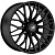 LS Forged 8,5x20/6x139,7 ET25 D106,1 LS FG33 MB (конус, Колпак+лого)
