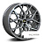 Cross Street R17 / 7J PCD 5x114.3 ЕТ 45 ЦО 54.1 CR-20