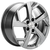 7x17/5x110 ET46 D63,3 KHW1712 (Changan CS35/CS35 Pro) Gray