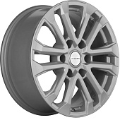 7,5x18/6x139,7 ET25 D106,1 KHW1805 (LC Prado) F-Silver