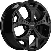 6,5x17/5x114,3 ET45 D54,1 KHW1710 (Coolray) Black