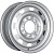 Диск колеса Accuride "УАЗ Patriot, Hunter" 6,5x16 5*139,7 ET40 D108,5 silver