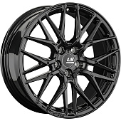 8x18/5x112 ET25 D66,6 LS FG04 BK (конус)