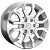 Replay 7,5x18/6x139,7 ET55 D95,1 LX242 Sil (пш, C570)