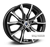 КиК R17 / 7.5J PCD 5x100 ЕТ 42 ЦО 67.1 Твист