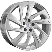 Replay 8x20/5x114,3 ET30 D60,1 LX104 Sil (конус, C570)