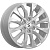 Premium Series 8x20/6x139,7 ET38 D67,1 КР007 (Pajero Sport) Elite Silver