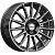 6,5x16/5x114,3 ET45 D60,1 Азур (КС1052) Блэк Джек