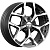 SKAD Original 6,5x16/5x114,3 ET40 D60,1 KL-368 (Camry XV7) Алмаз