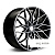 KHOMEN WHEELS R18 / 7J PCD 5x114.3 ЕТ 40 ЦО 66.1 1813 BFP
