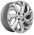 Диск колеса Carwel "Вага 1402" 5,5x14 4*98 ET35 D58,5 SLT (Granta/Datsun)