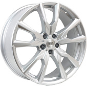 8x20/5x108 ET33 D65,1 R012 Silver