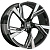 8x19/5x114,3 ET35 D67,1 LS FG23 BKF (конус)