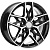 Диск колеса Carwel "Сошно 1709" 7,0x17 5*114,3 ET45 D60,1 ABT (Atlas/Atlas Pro/Changan CS55/CS75FL)