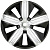 Колпаки на колеса 14 "Брабус" Super black (4шт)