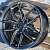 Диск колеса HRE FF21 5605 7,5x17 5*114,3 ET38 D73,1 Hyper Black