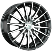LS 6,5x15/4x98 ET32 D58,6 367 BKF (конус)