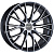 8,5x19/5x120 ET37 D72,6 Munchen Gunmetal Mirror Face