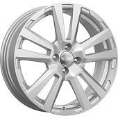 iFree Original 6,5x17/5x114,3 ET50 D66,1 КС874 (Kaptur) Сильвер