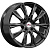 7,5x18/5x108 ET49 D67,1 Каzантип (КС684М) BK